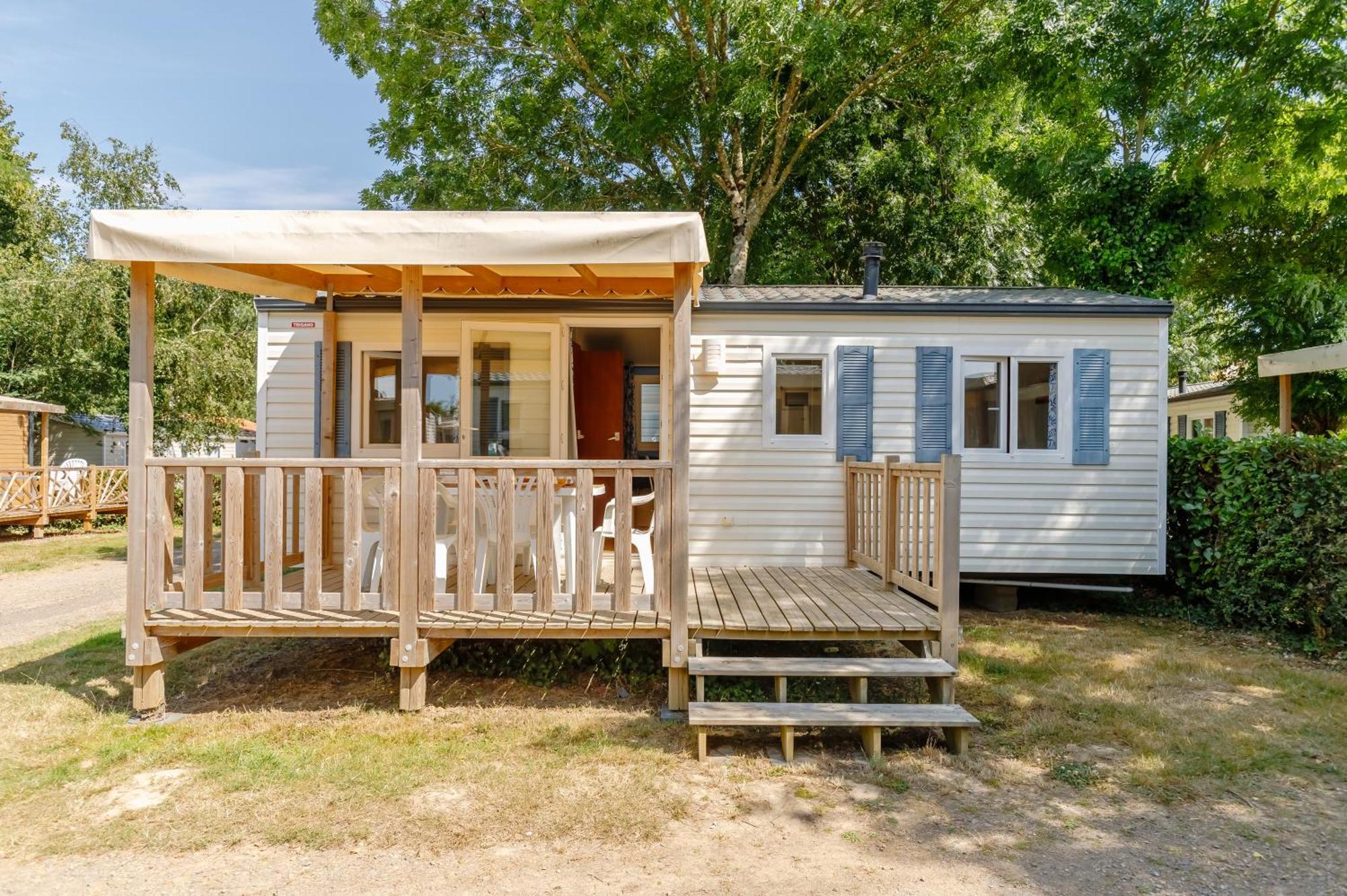 Campingplatz Maeva Escapades Sun Ocean 3*