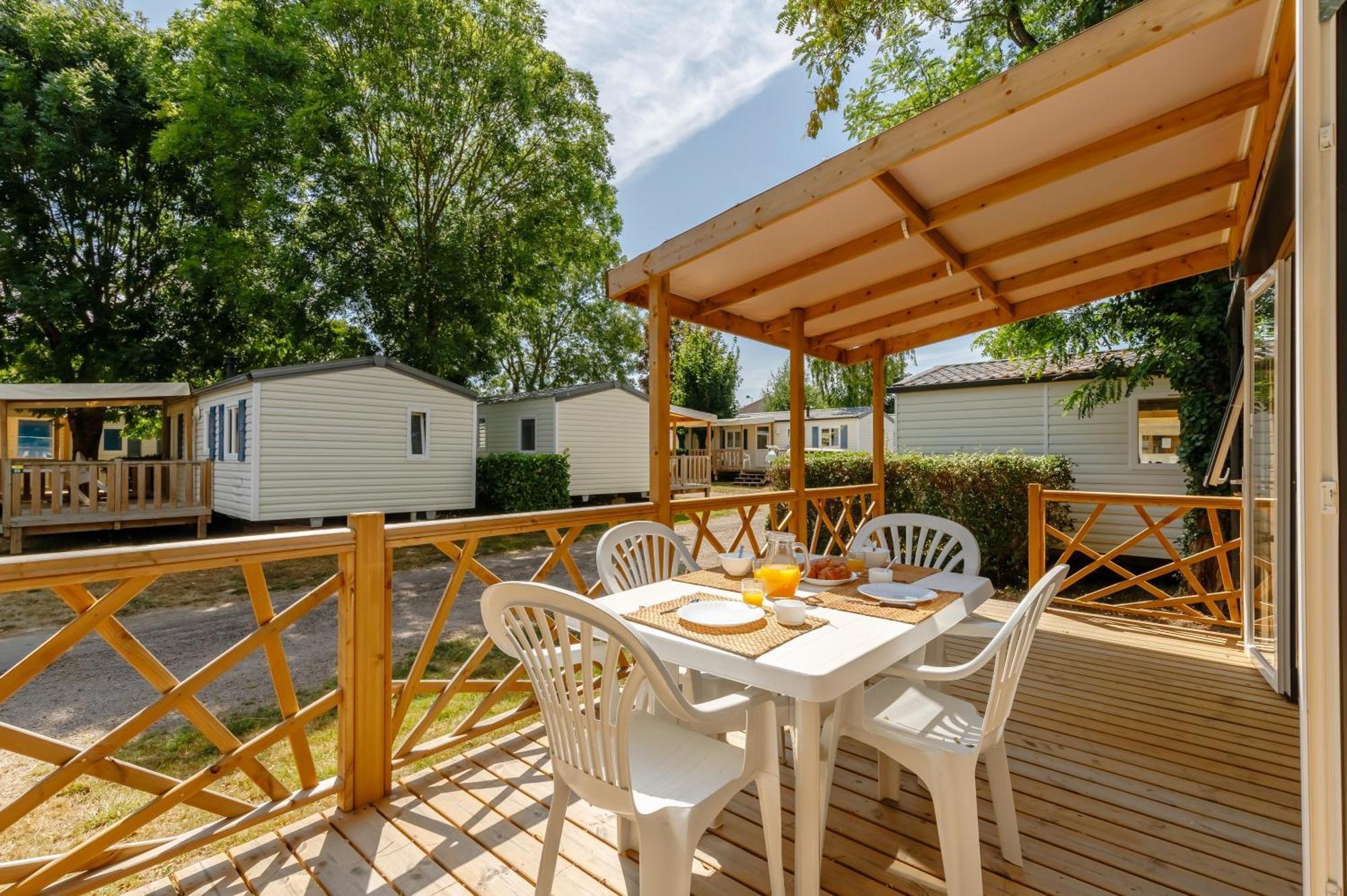 Maeva Escapades Sun Ocean Campingplatz