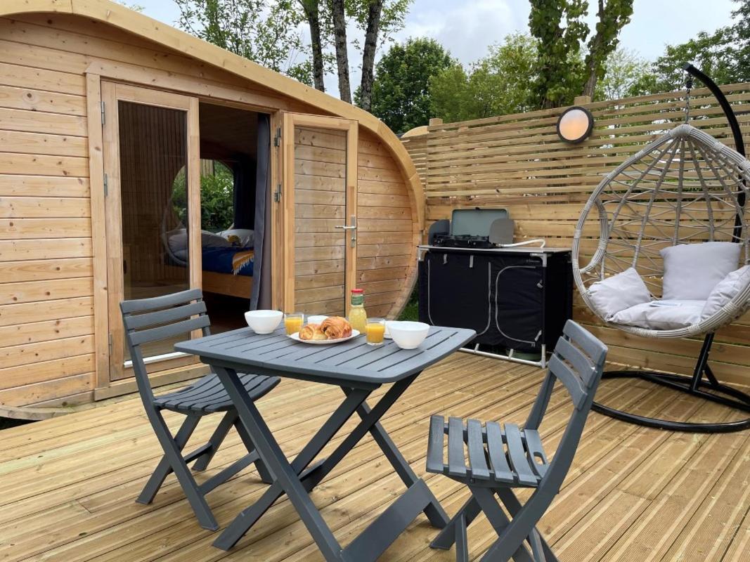 Campingplatz Maeva Escapades Sun Ocean Talmont-Saint-Hilaire