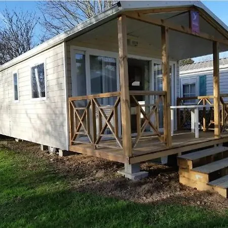 Camping Maeva Escapades Sun Ocean Talmont-Saint-Hilaire Extérieur photo