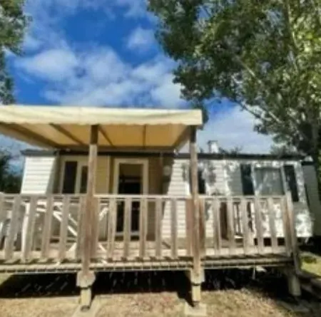 Camping Maeva Escapades Sun Ocean Talmont-Saint-Hilaire Extérieur photo