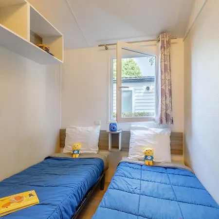 Camping Maeva Escapades Sun Ocean Talmont-Saint-Hilaire Extérieur photo