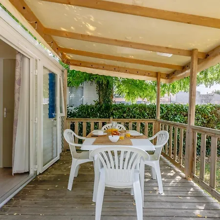 Camping Maeva Escapades Sun Ocean Talmont-Saint-Hilaire Extérieur photo