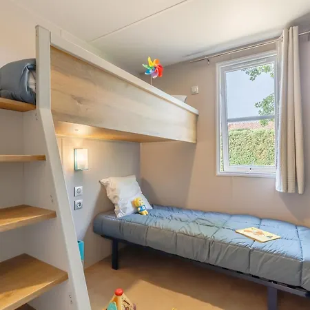 Camping Maeva Escapades Sun Ocean Talmont-Saint-Hilaire Extérieur photo