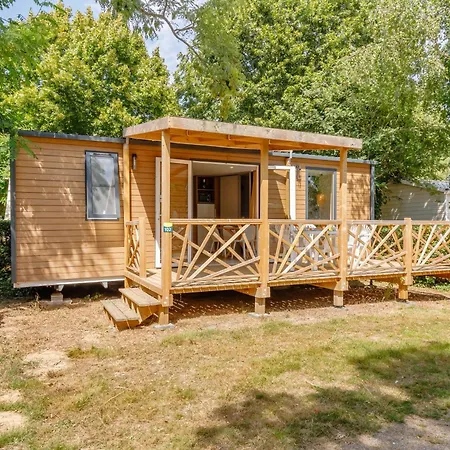 Camping Maeva Escapades Sun Ocean Talmont-Saint-Hilaire Extérieur photo