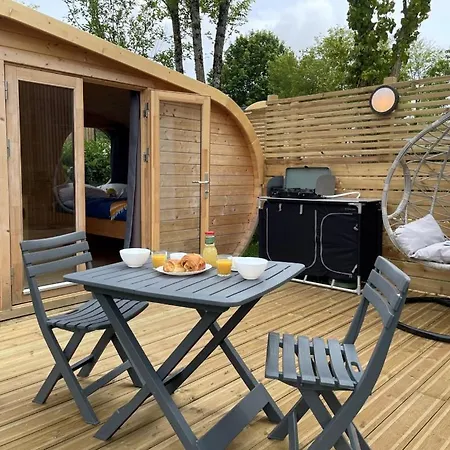 Camping Maeva Escapades Sun Ocean Talmont-Saint-Hilaire Extérieur photo