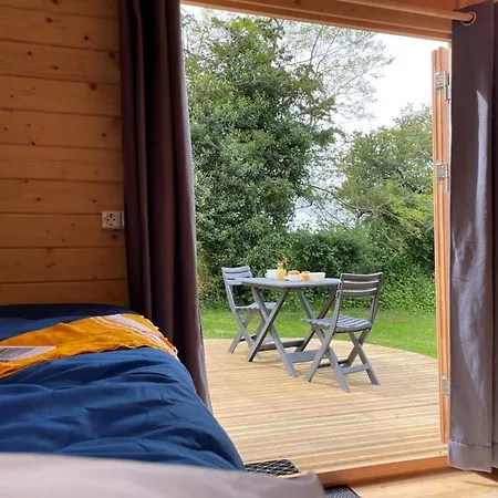 Camping Maeva Escapades Sun Ocean Talmont-Saint-Hilaire Extérieur photo