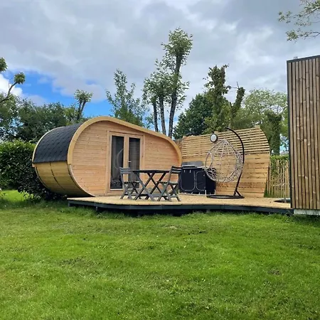 Camping Maeva Escapades Sun Ocean Talmont-Saint-Hilaire Extérieur photo