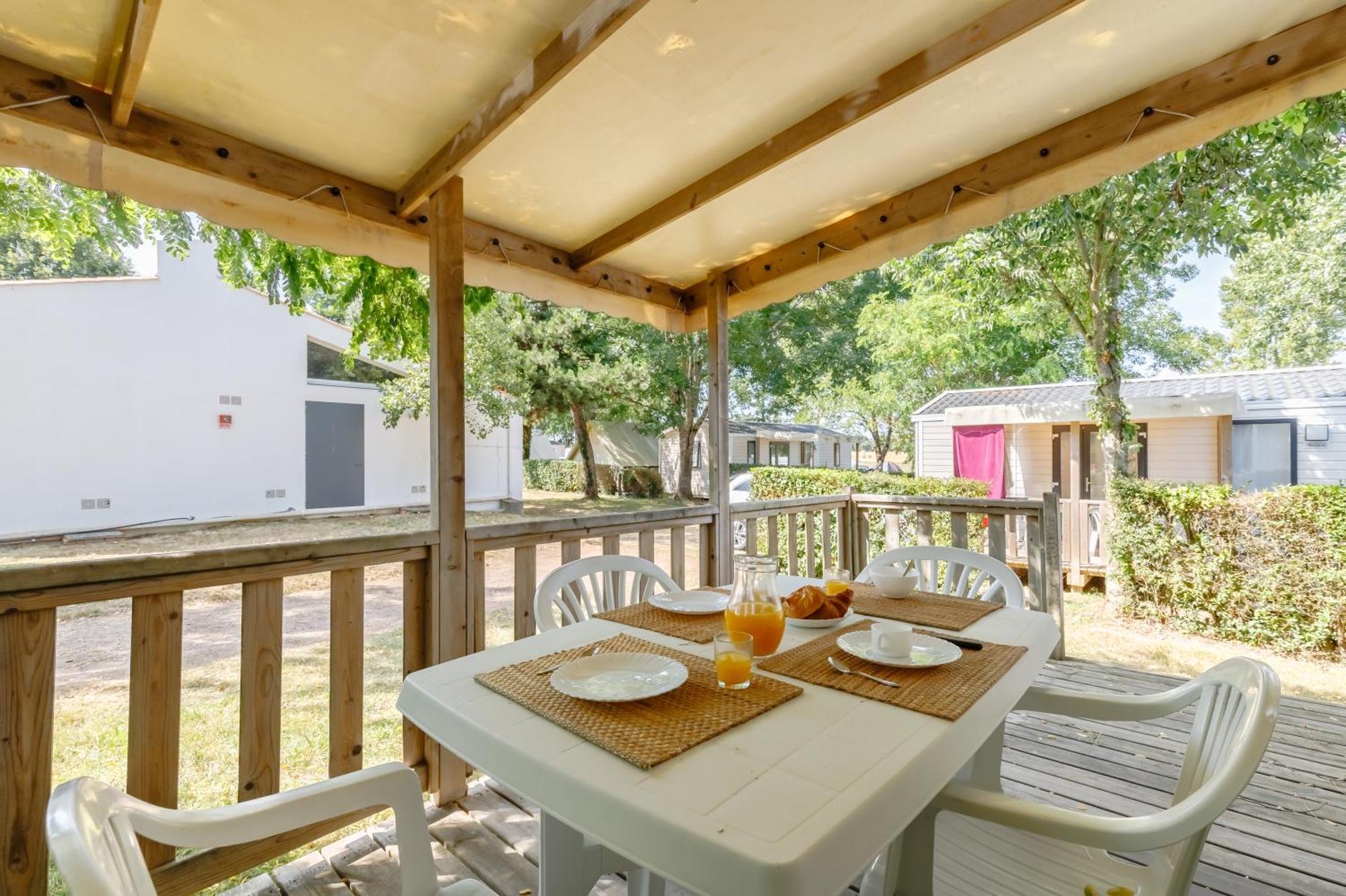 Maeva Escapades Sun Ocean Camping Talmont-Saint-Hilaire