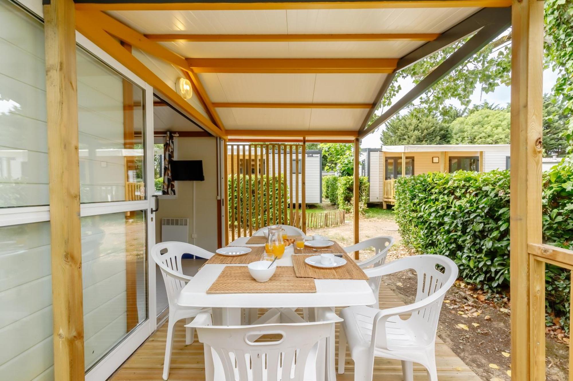 Maeva Escapades Sun Ocean Camping