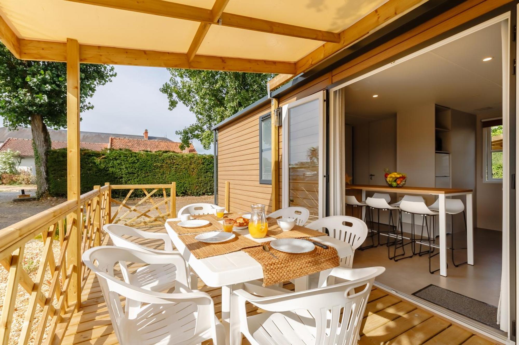 Maeva Escapades Sun Ocean Camping Talmont-Saint-Hilaire