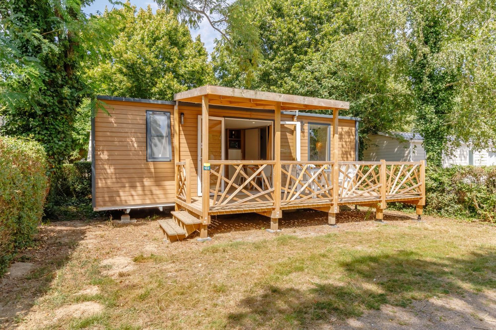 Maeva Escapades Sun Ocean Camping 3*