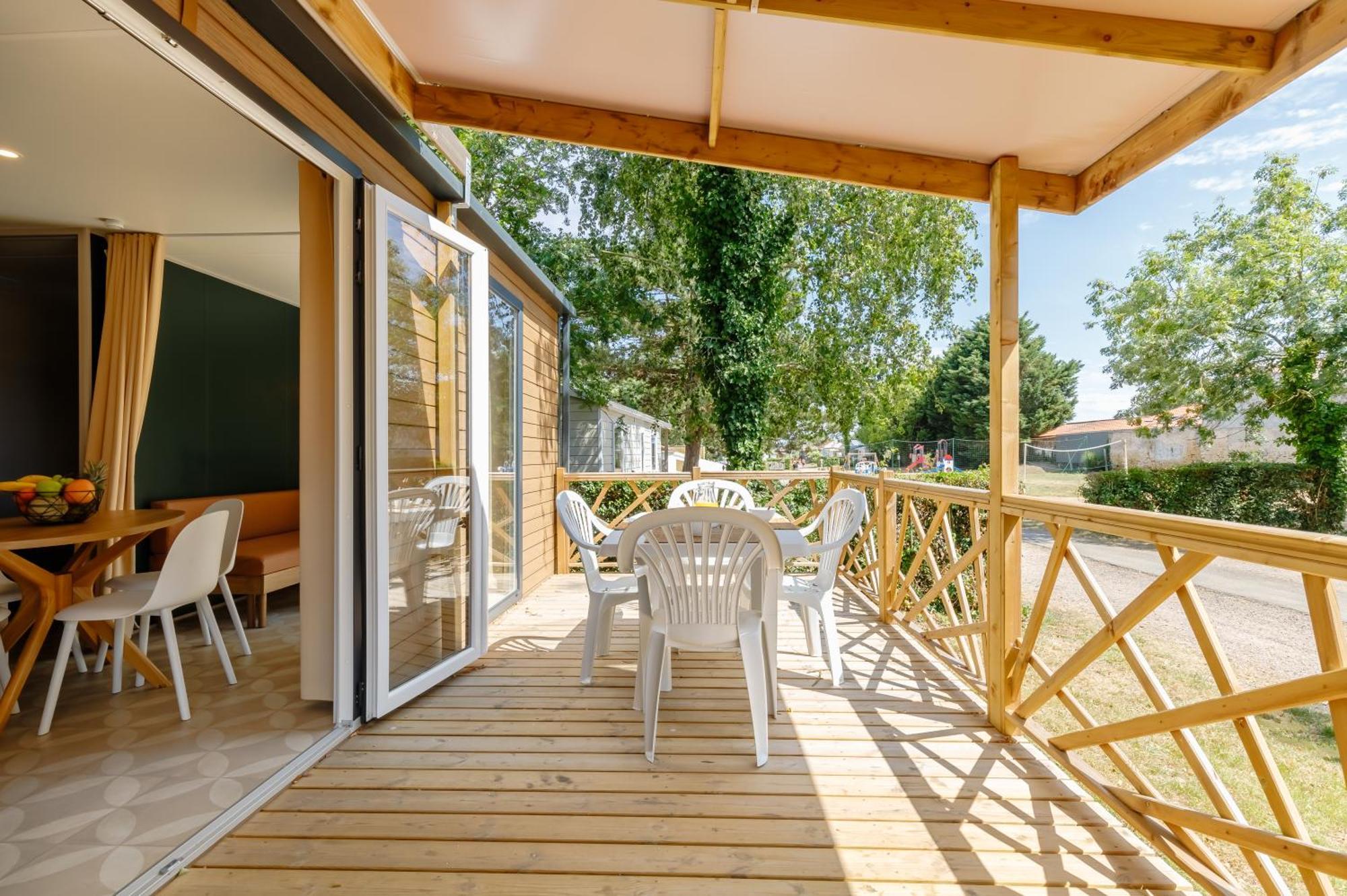 Maeva Escapades Sun Ocean 3* Talmont-Saint-Hilaire