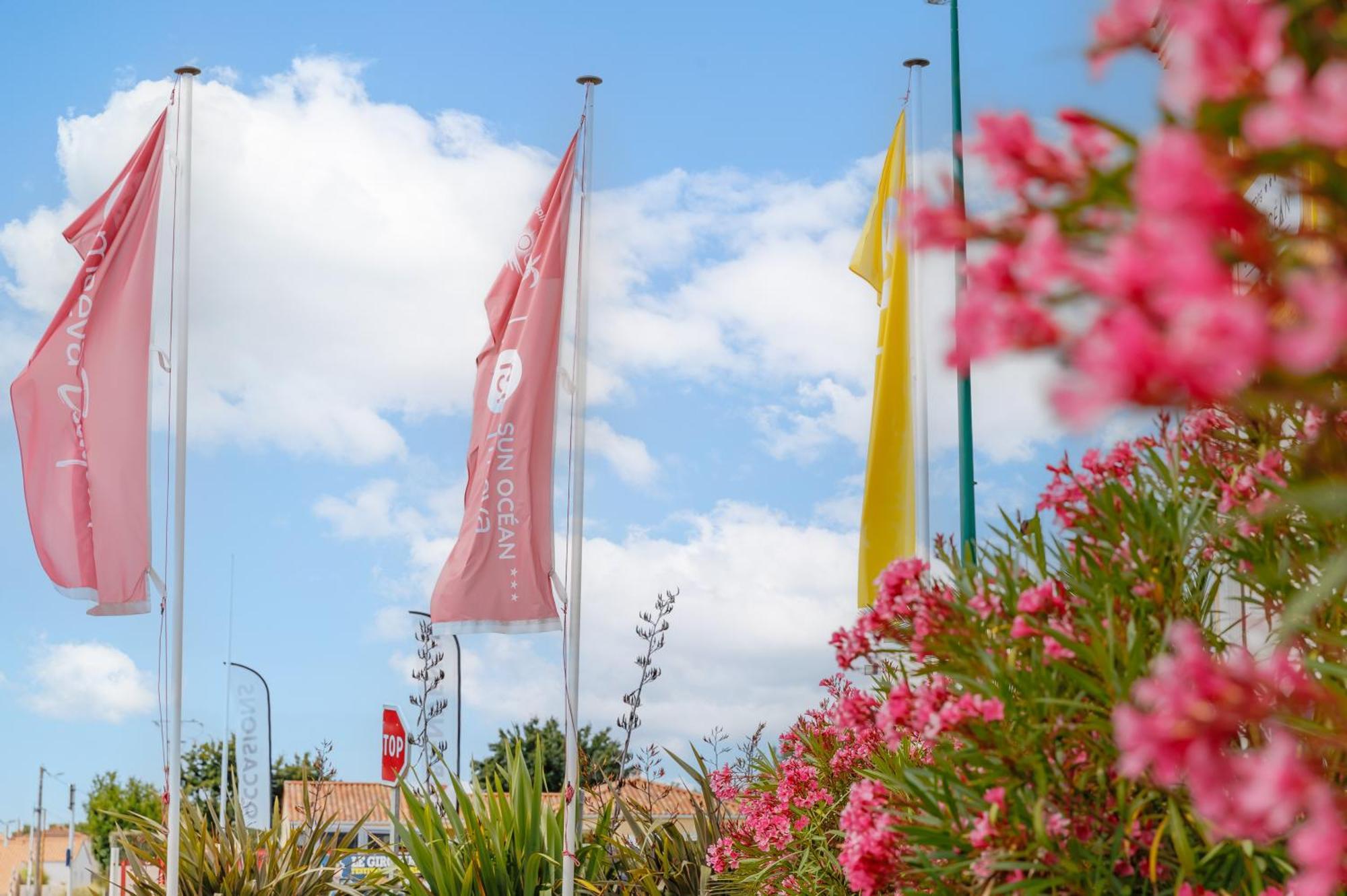 Camping Maeva Escapades Sun Ocean 3*