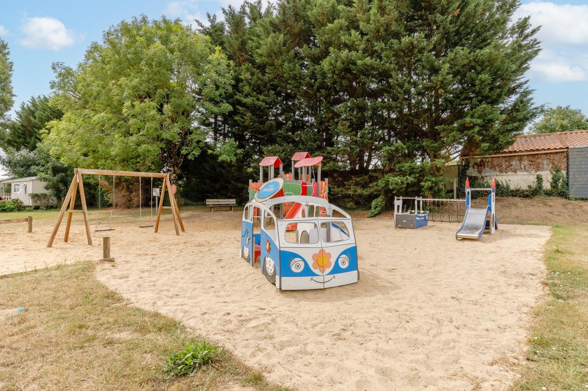Maeva Escapades Sun Ocean Parque de Campismo Talmont-Saint-Hilaire