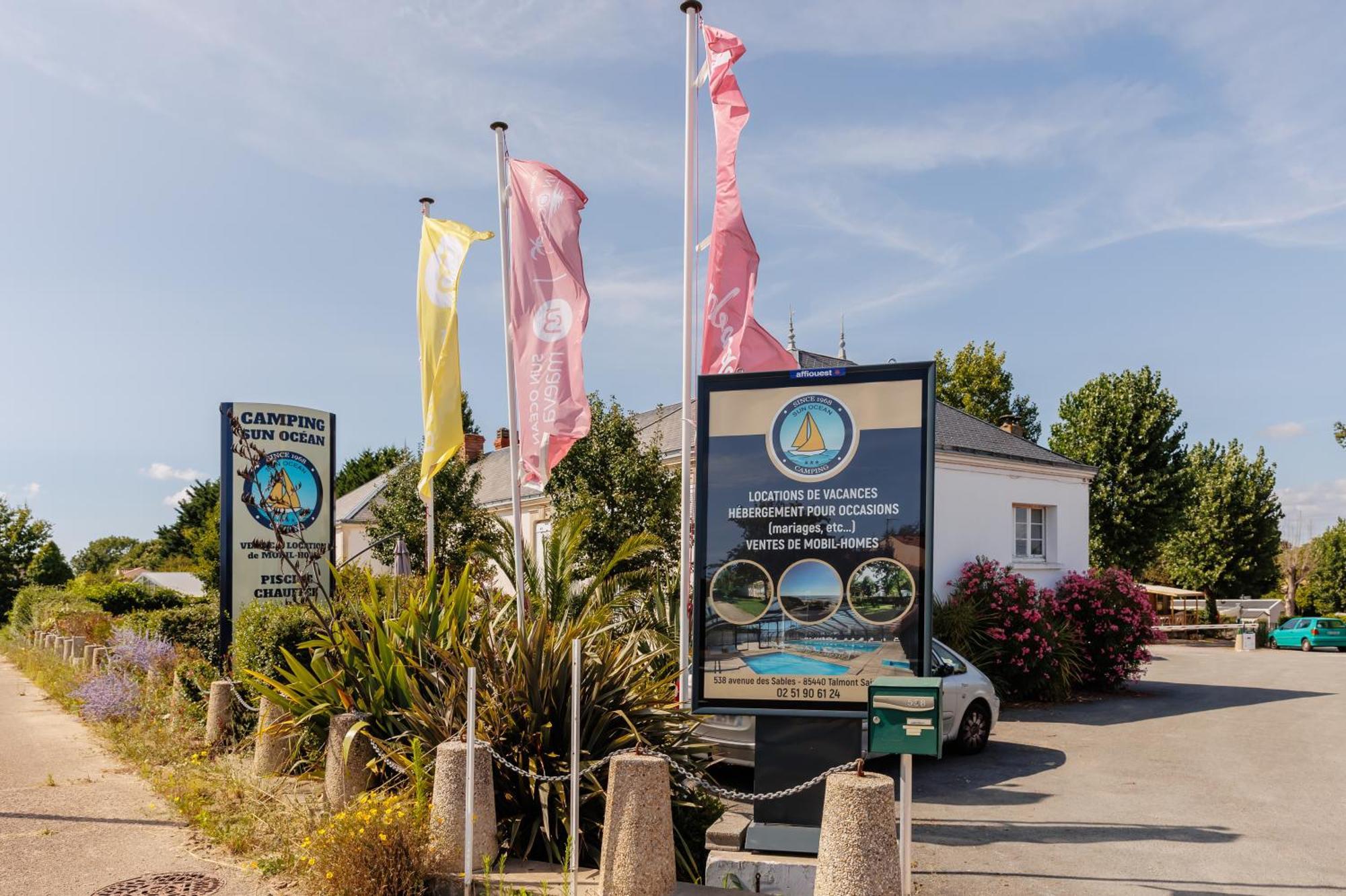Maeva Escapades Sun Ocean Camping