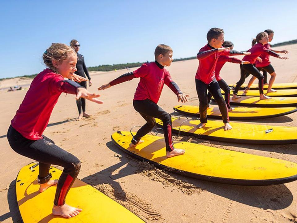 Maeva Escapades Sun Ocean Camping 3*